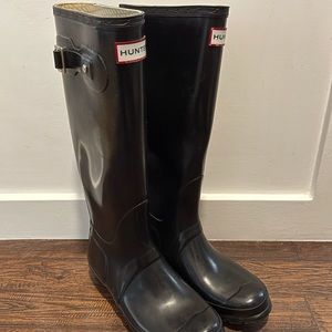 Hunter boots